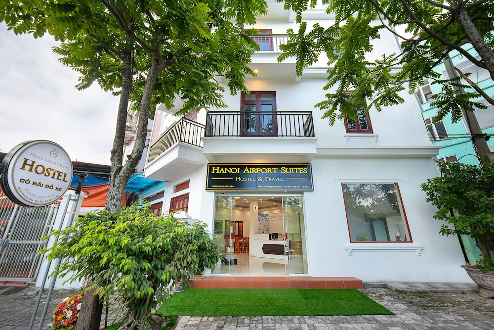 Hanoi Airport Suites Hostel & Travel 2/25