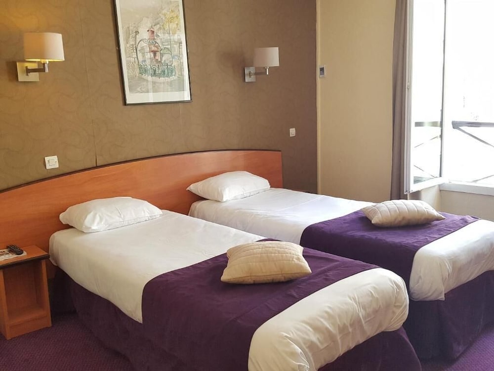 Hotel Kabanel (ex The Originals Paris Gare de l'Est Parisiana) 39/59