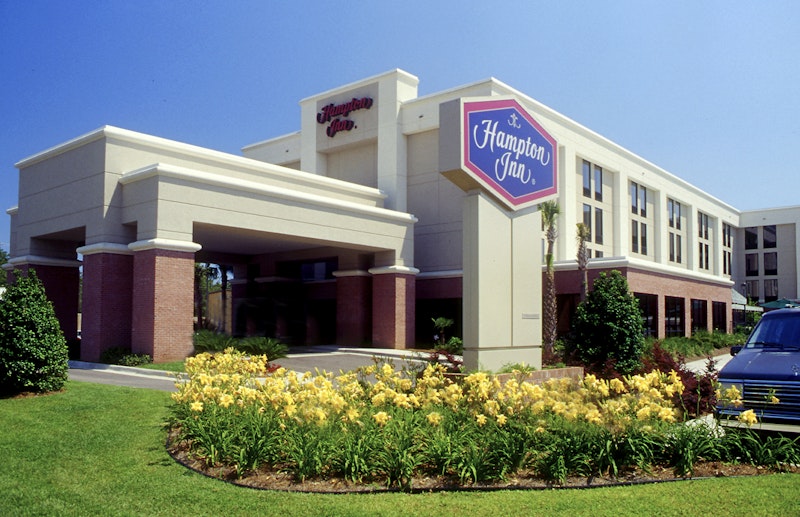 Hampton Inn Pensacola Airport Cordova Mall Area 4/68