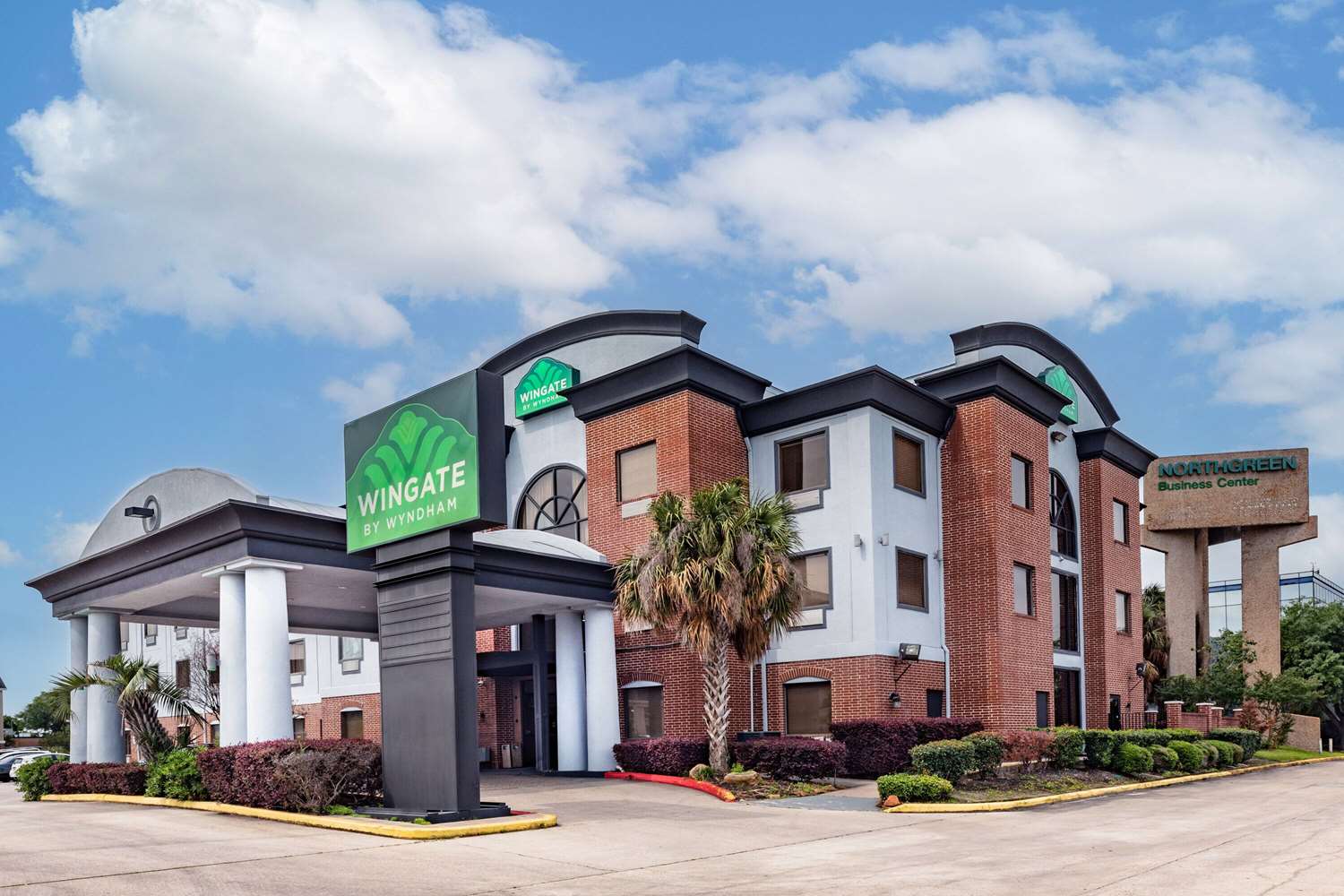 Wingate By Wyndham Houston Bush Intercontinental Airport Iah 43/55