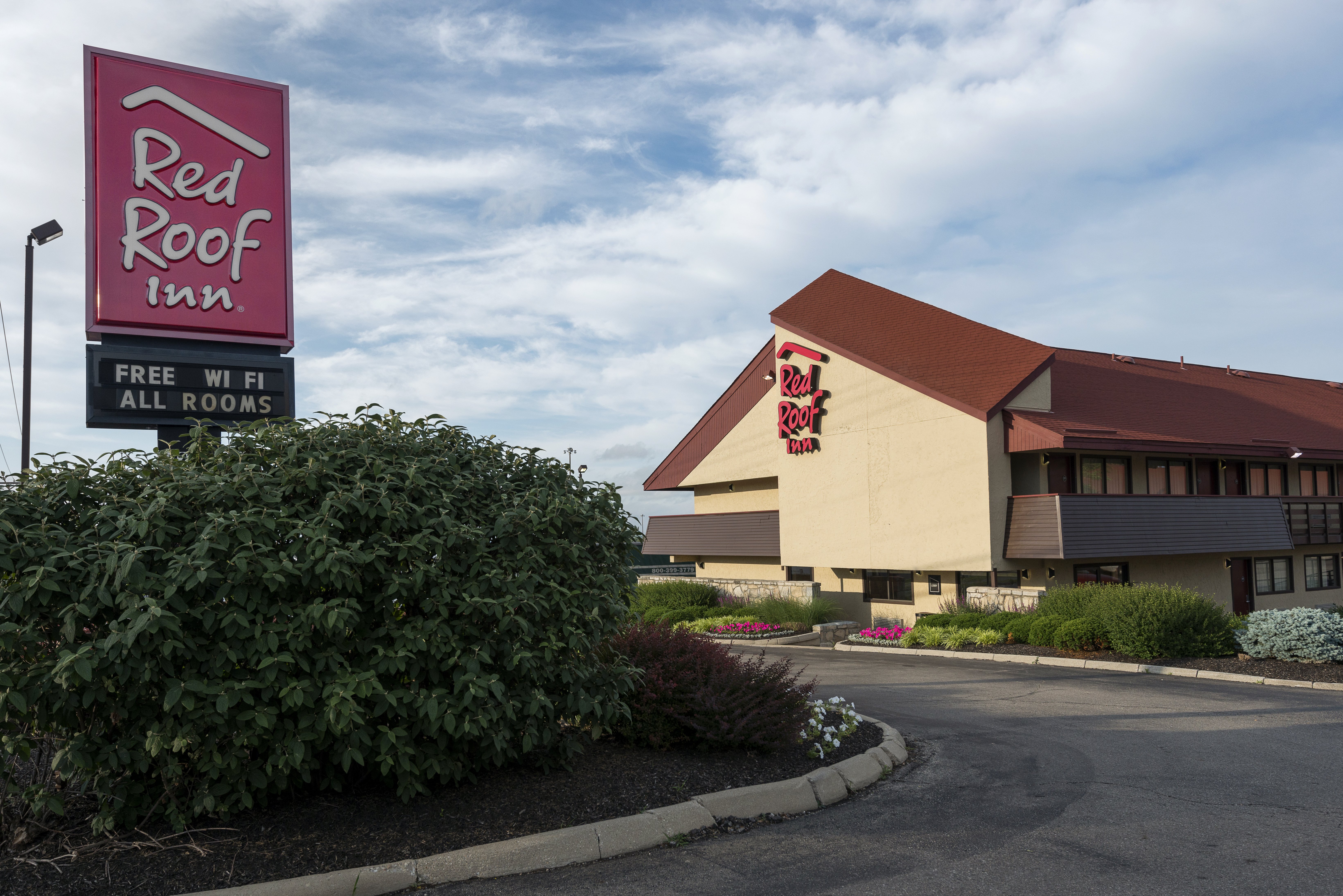 Red Roof Inn Dayton South - Miamisburg 6/26