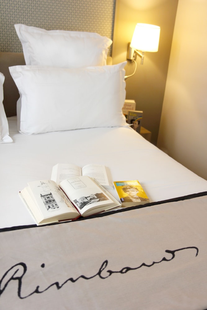 Hotel Litteraire Arthur Rimbaud, BW Signature Collection 24/45
