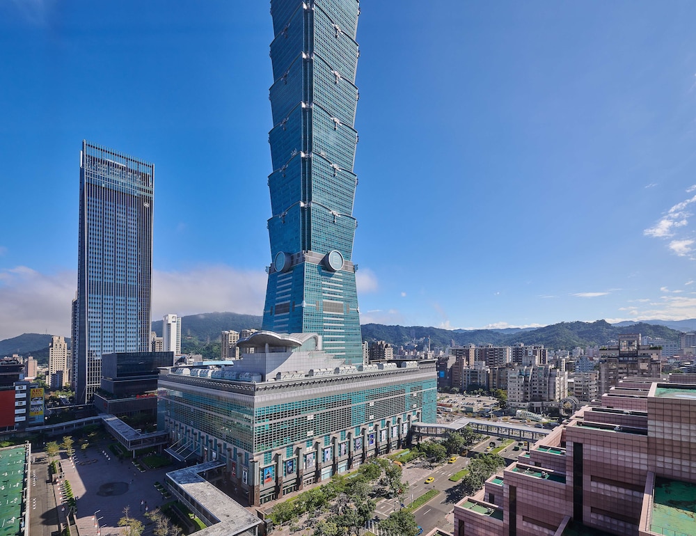 Grand Hyatt Taipei 46/50