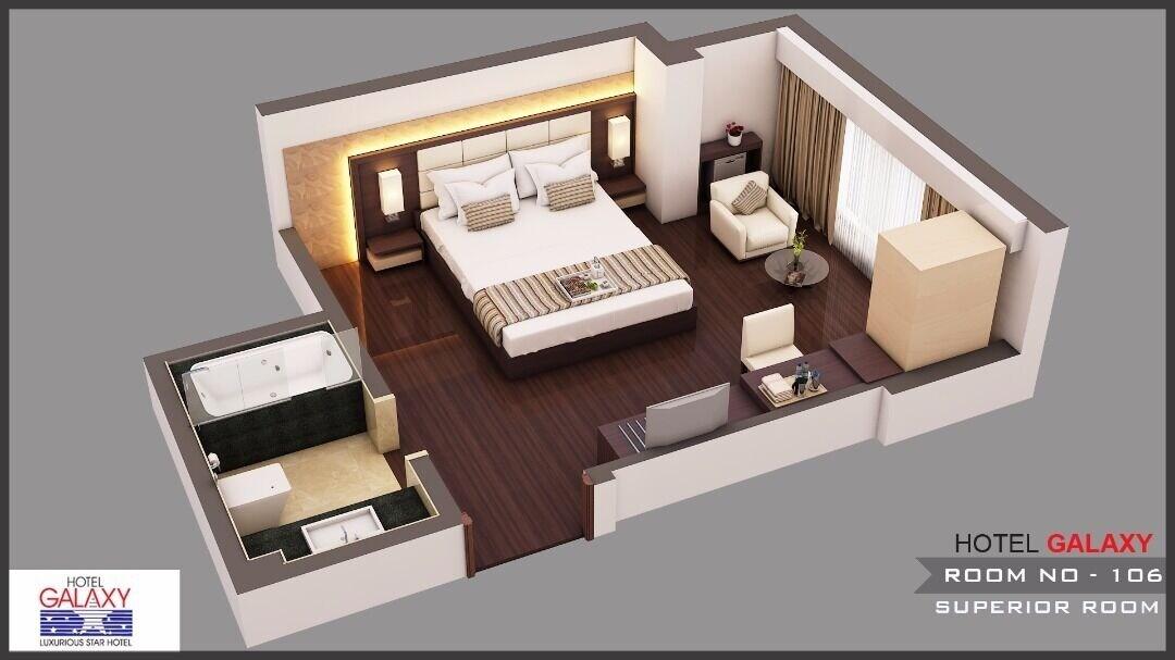 Galaxy Hotel 35/45