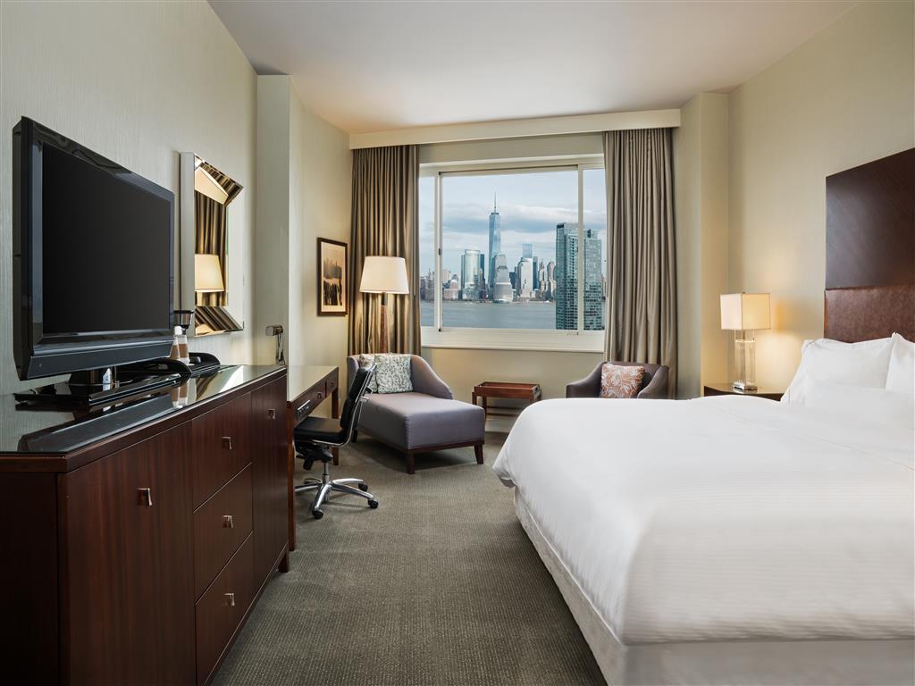 Room at Westin Jersey City Newport, JERSEY CITY - NJ