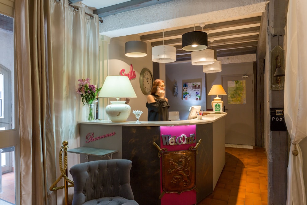 Logis Hotel Medieval, Montelimar Nord 2/50