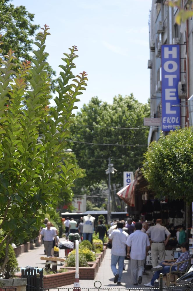 Hotel Ekol 37/38