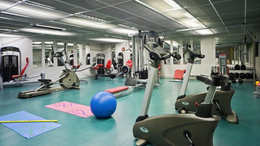 sport facilities