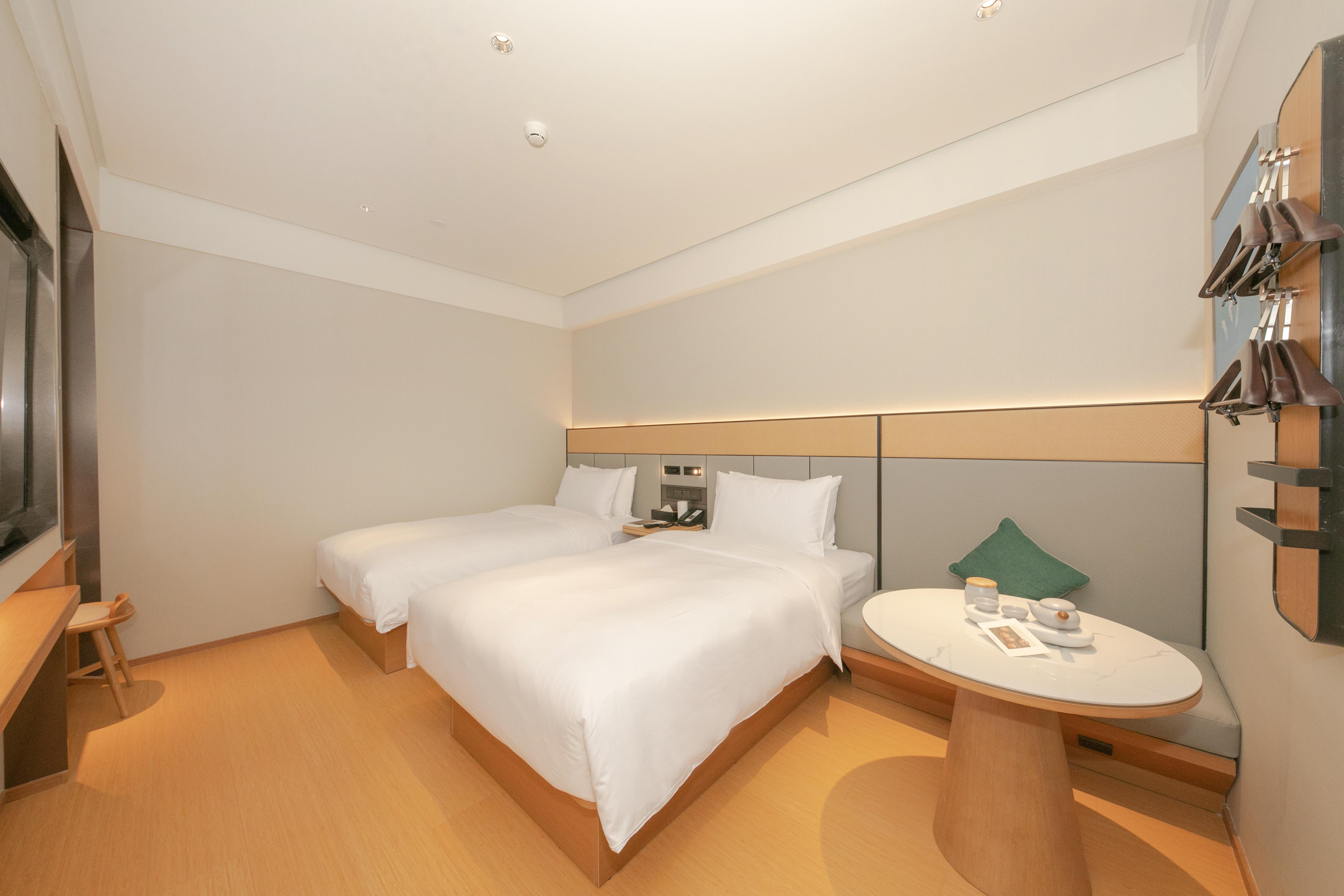 JI Hotel (Beijing Wangfujing) 18/30