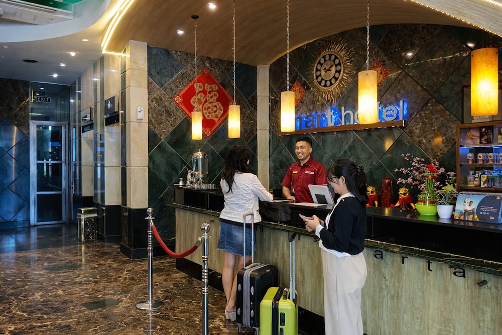Smart Hotel Thamrin Jakarta 13/74