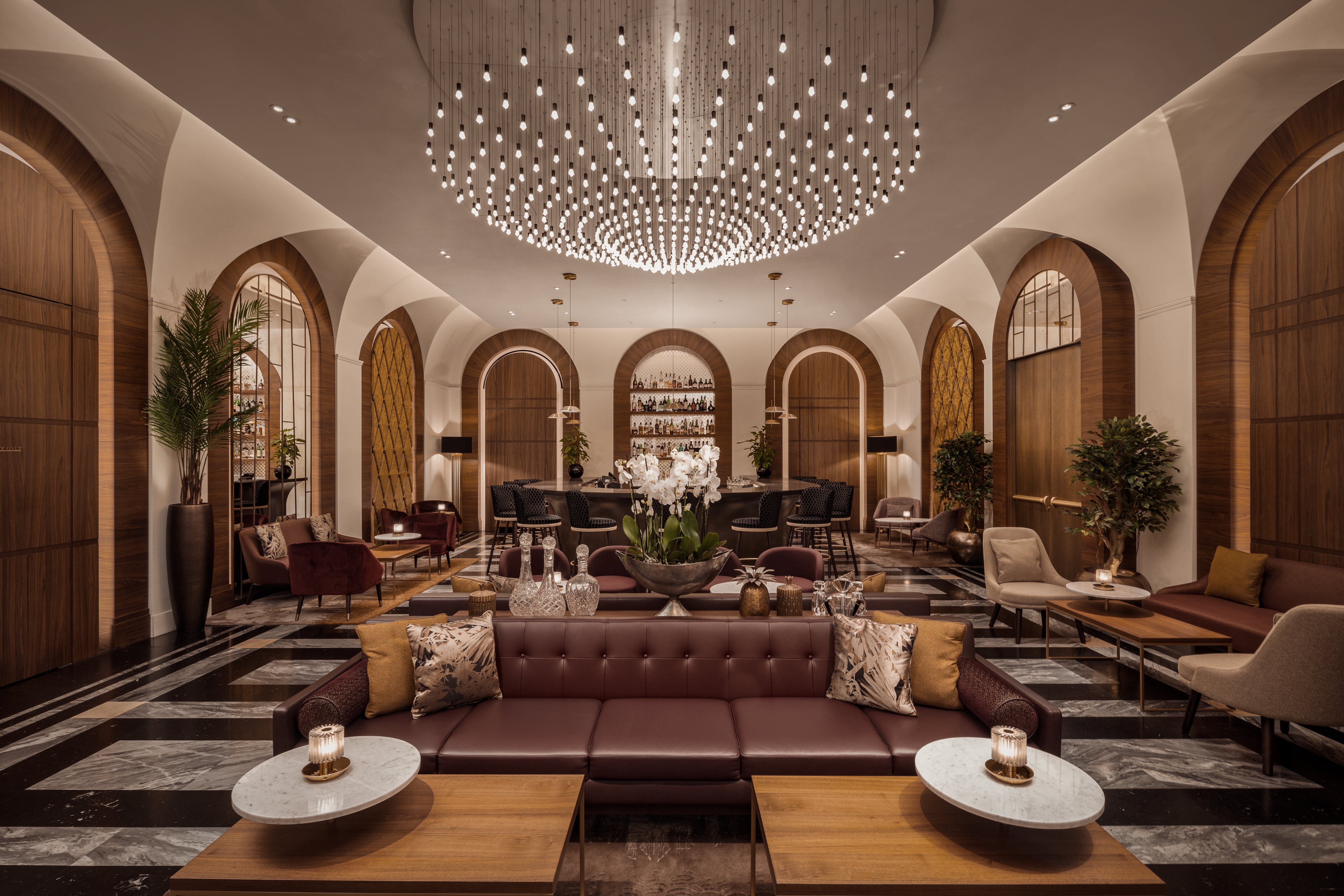 Intercontinental Hotels Rome Ambasciatori Palace 19/48