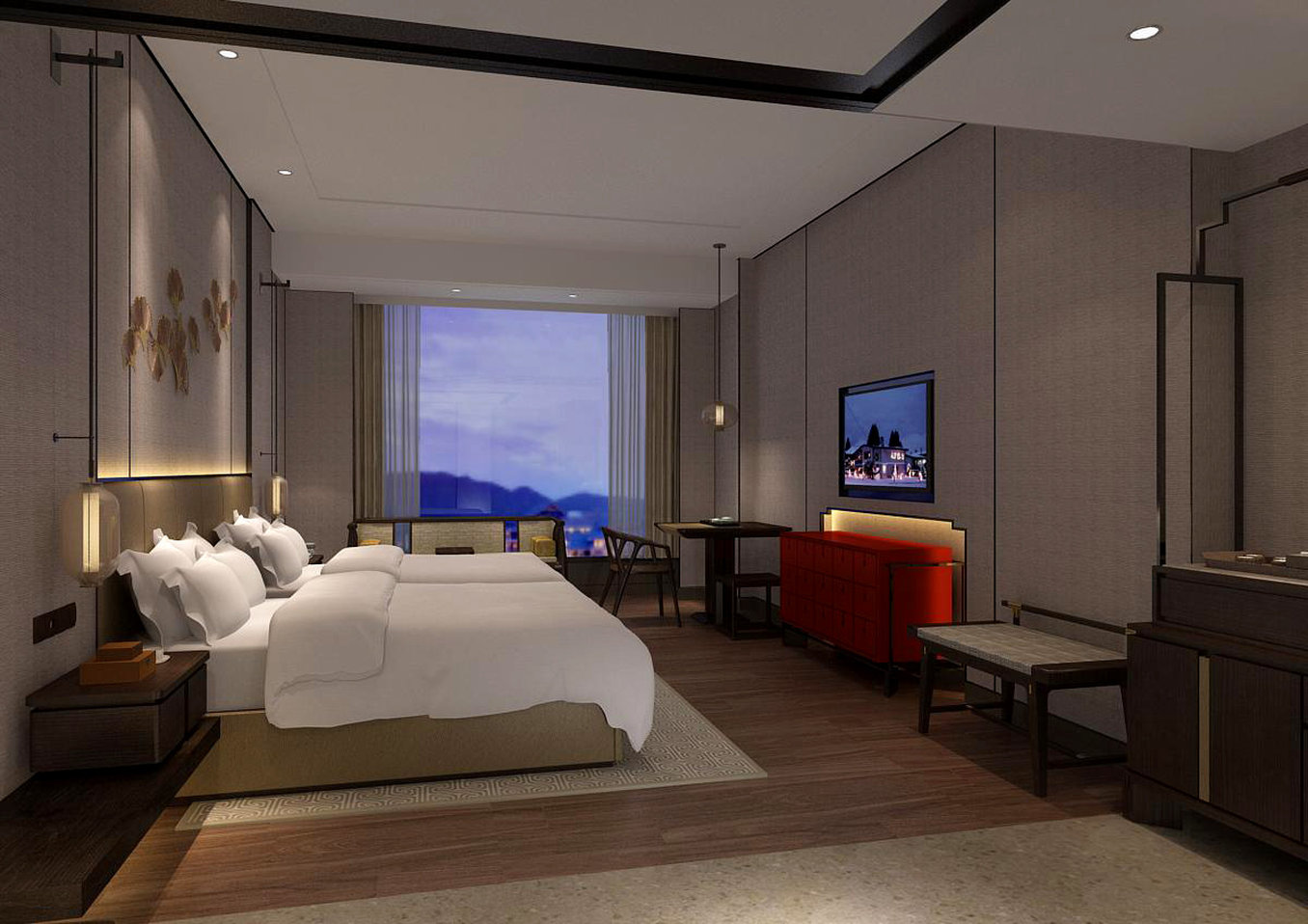 Hualuxe Beijing Xinan 17/55