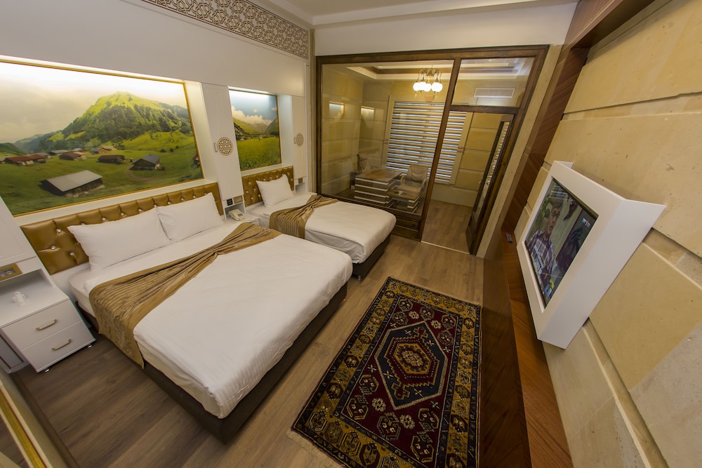 Gherdan Gold Hotel 14/50