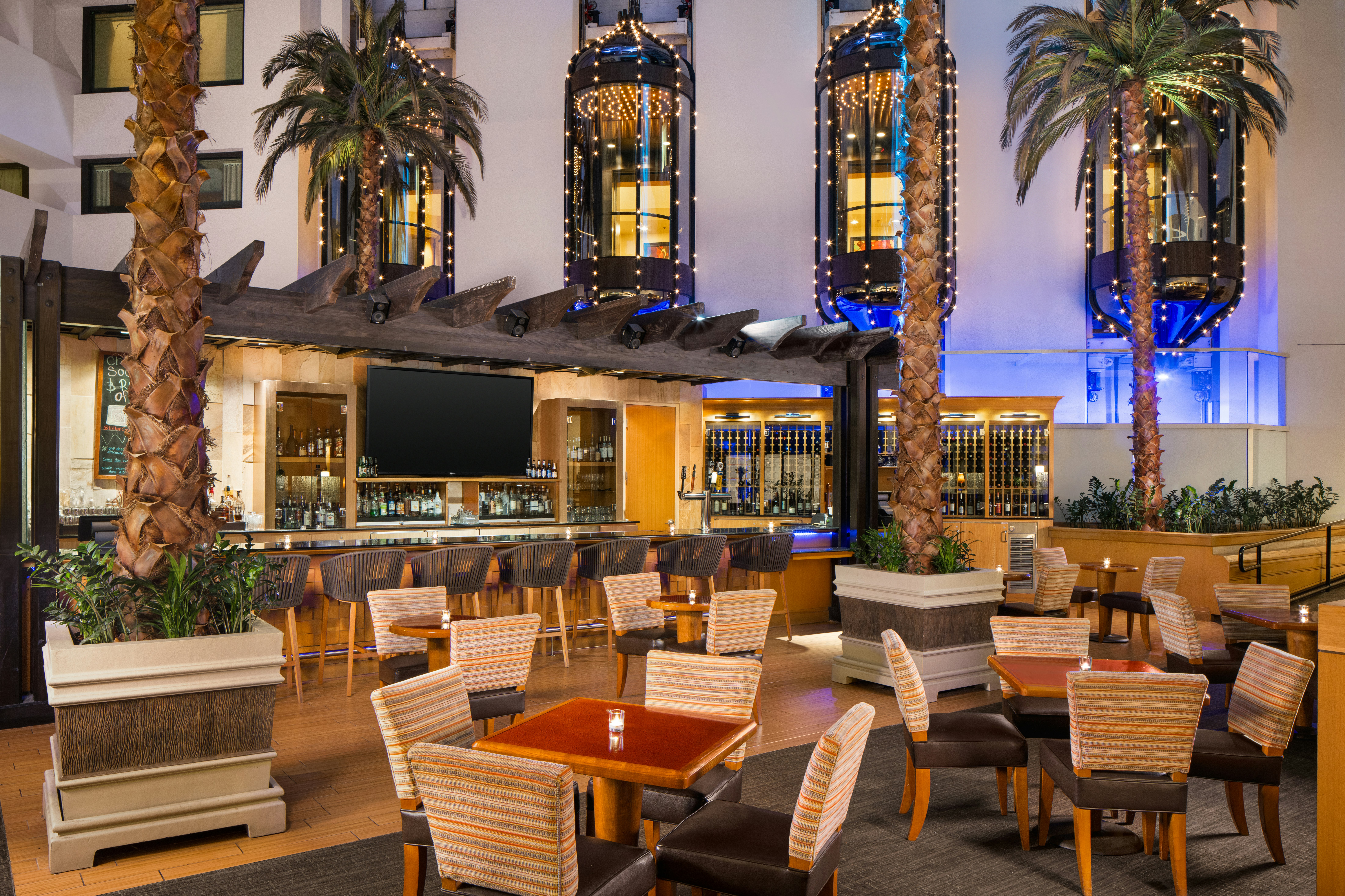 Hilton Orange County/Costa Mesa 57/78