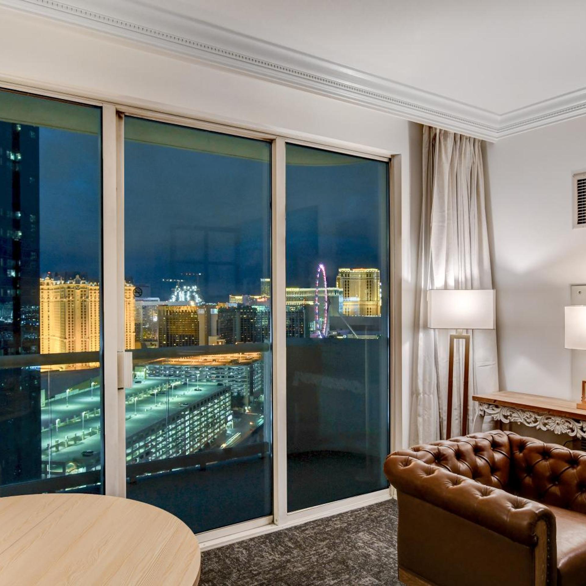 SPHERE VIEW - Signature MGM Resort Lucky Gem Penthouse & Luxury Suites 27817 29/44