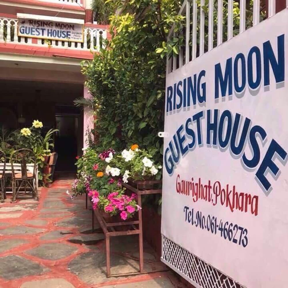 Rising Moon Guest House 5/25