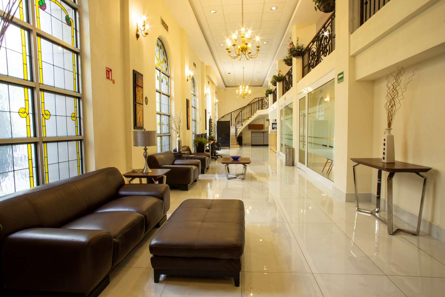 Best Western Centro Monterrey 9/15