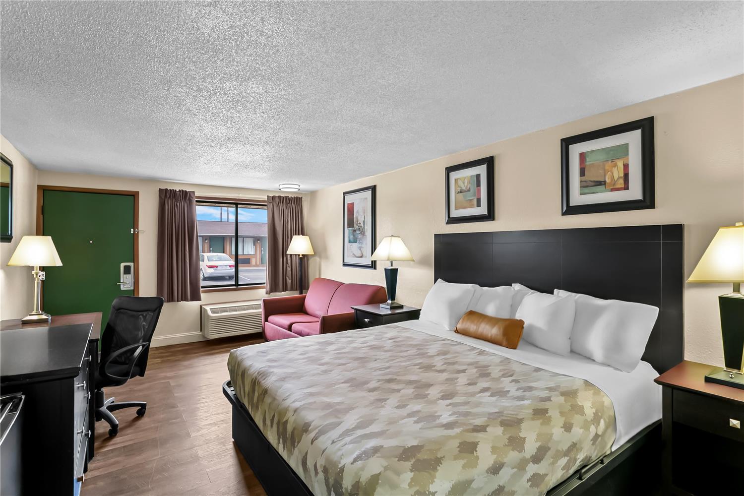 rooms