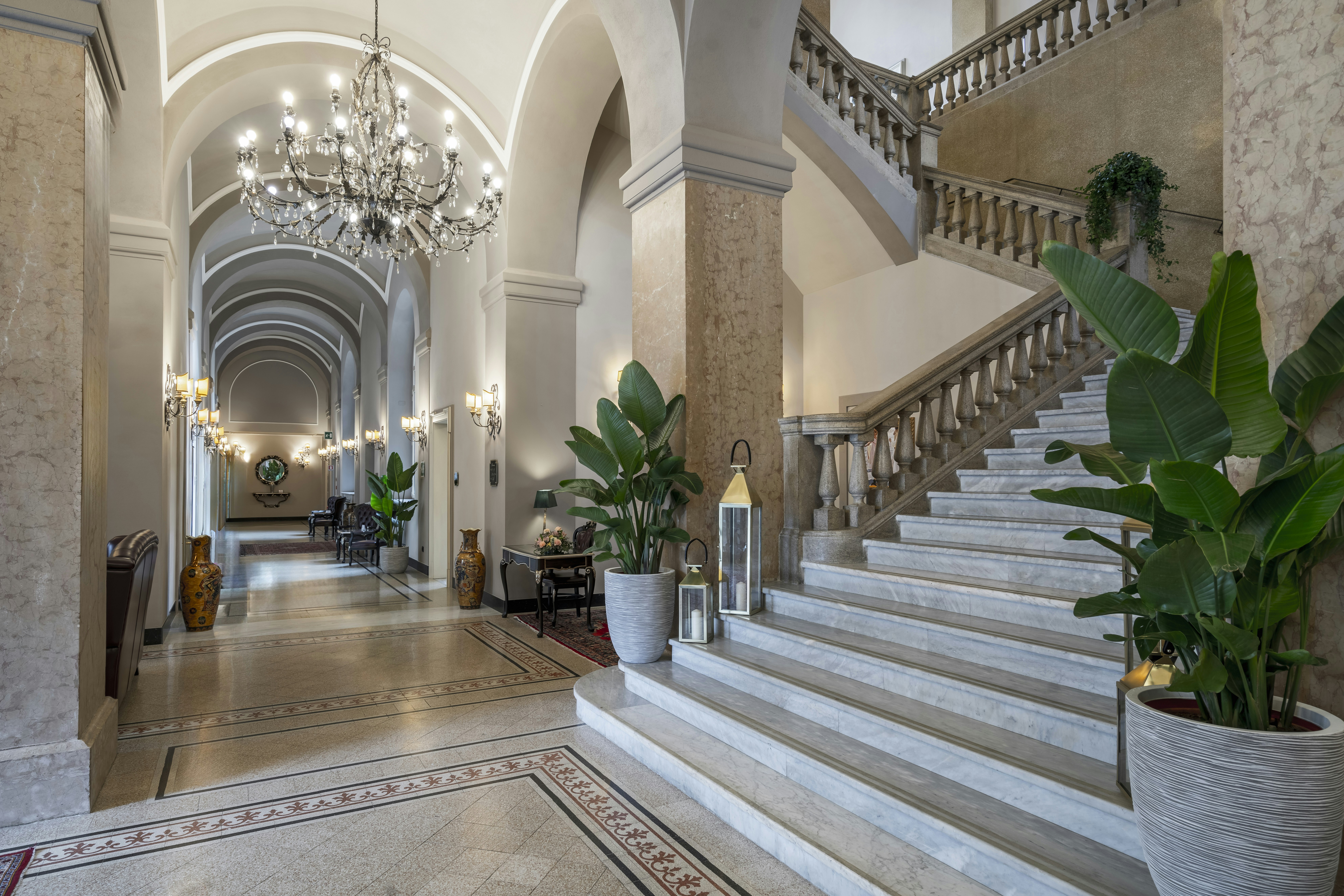 Grand Hotel di Parma / UNA Esperienze 11/52