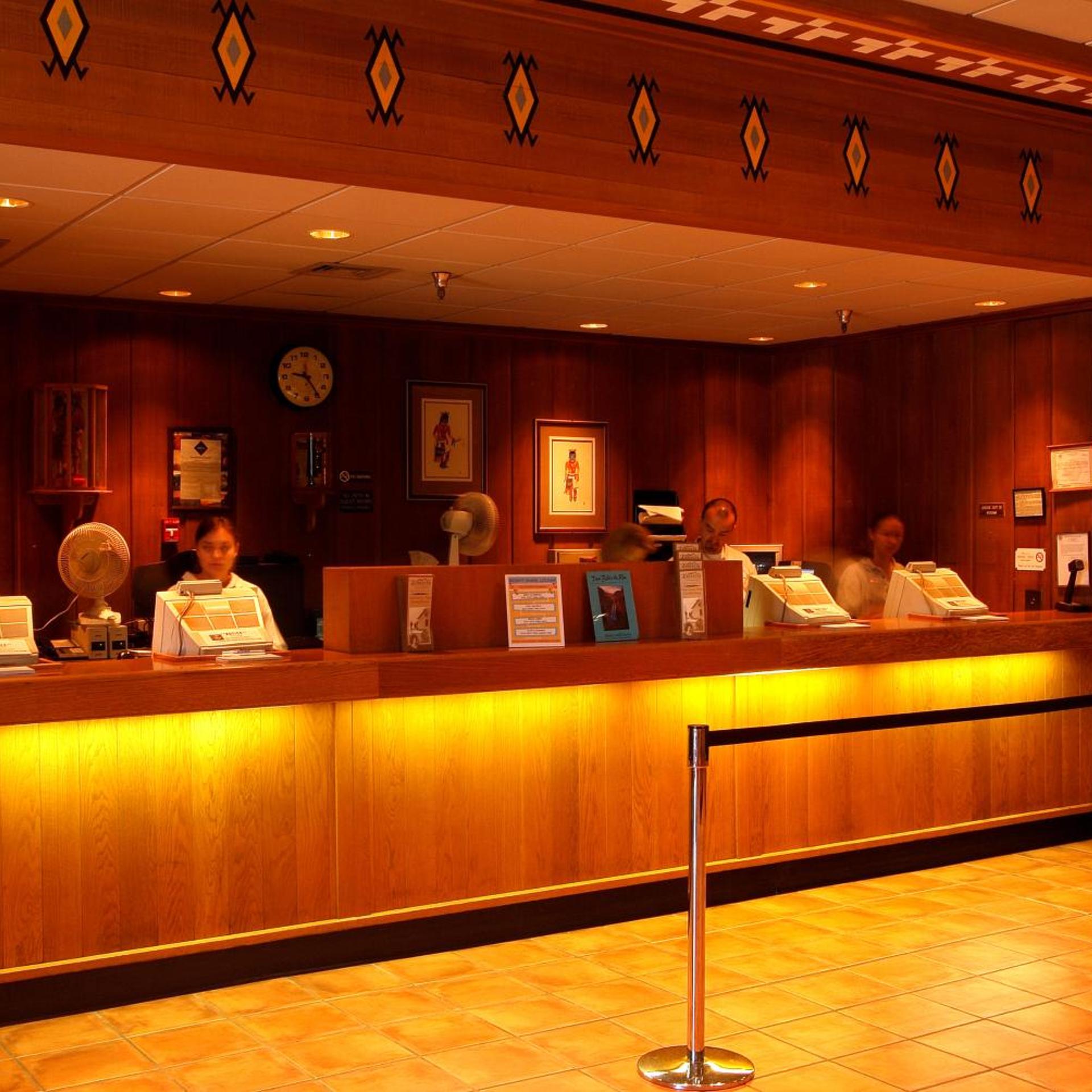 Maswik Lodge 8/42
