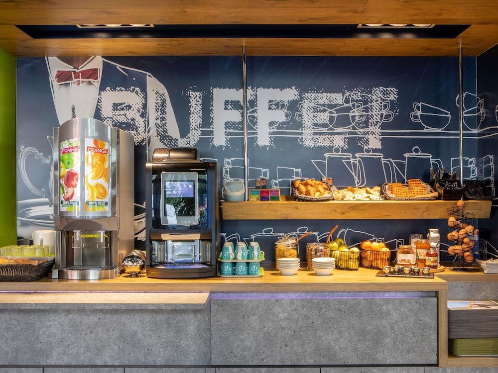 IBIS BUDGET PARIS PORTE DE PANTIN 36/64