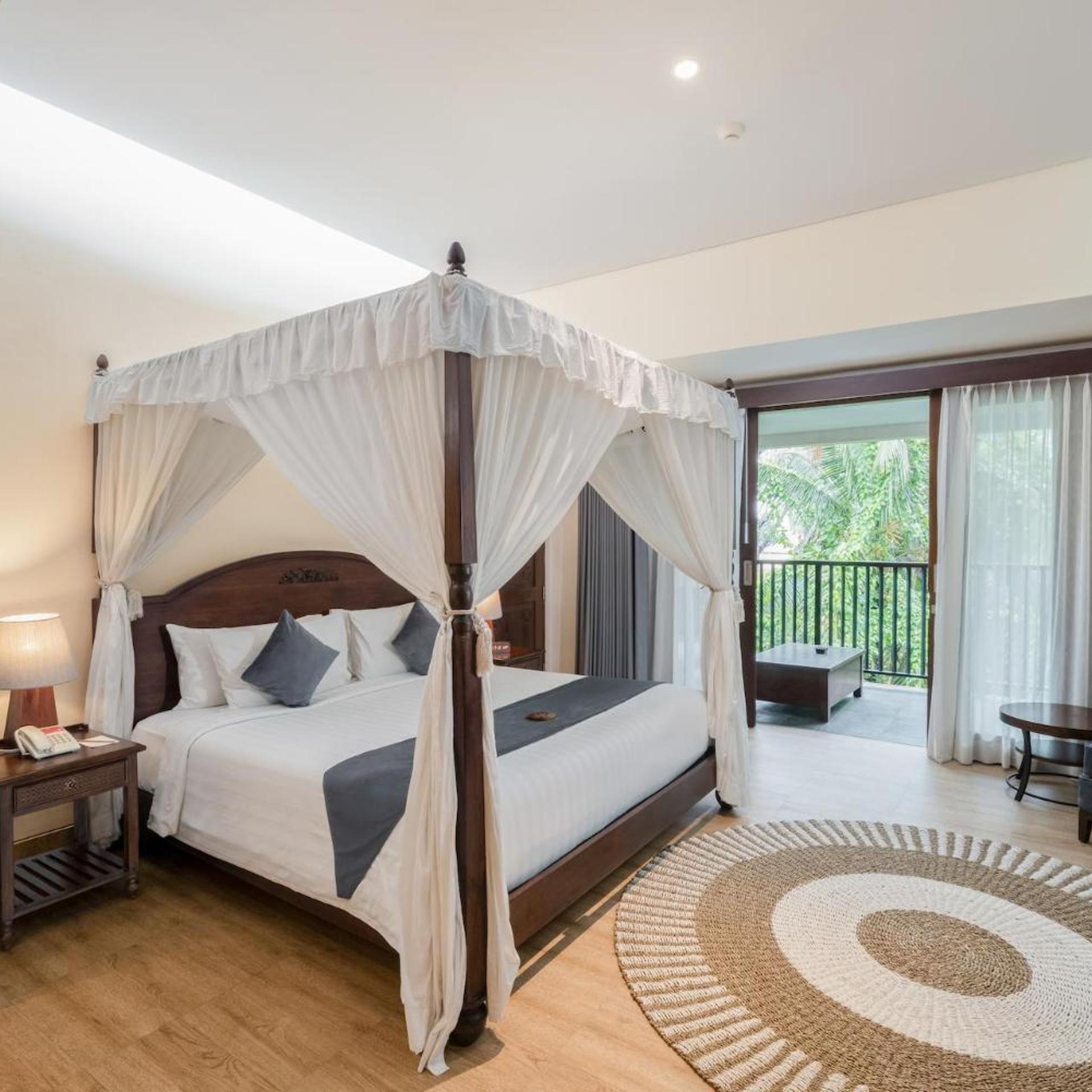 Jungle, Suite, King Bed