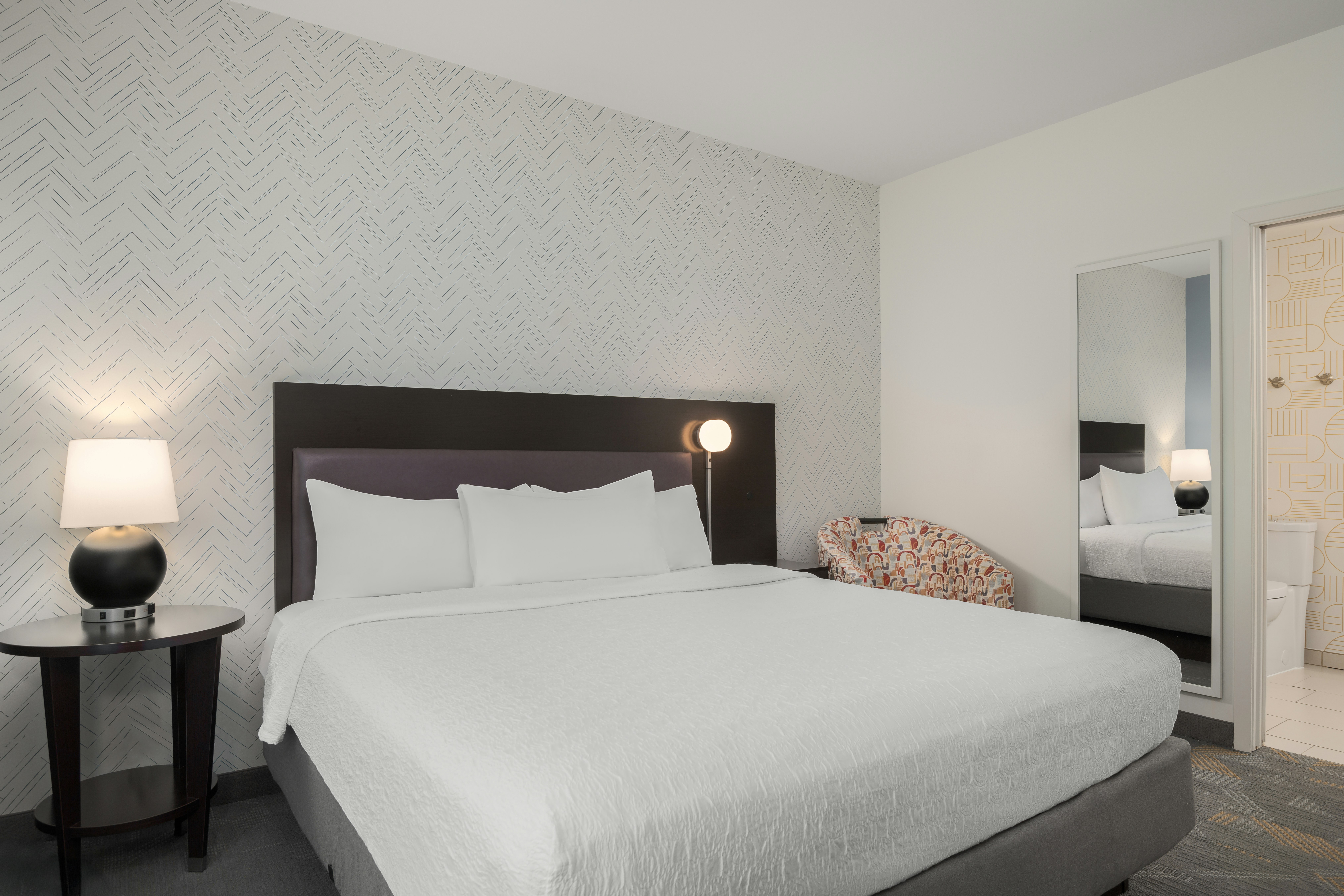 Room at HOME2 SUITES BILOXI NORTH D IBERVILLE, D IBERVILLE - MS