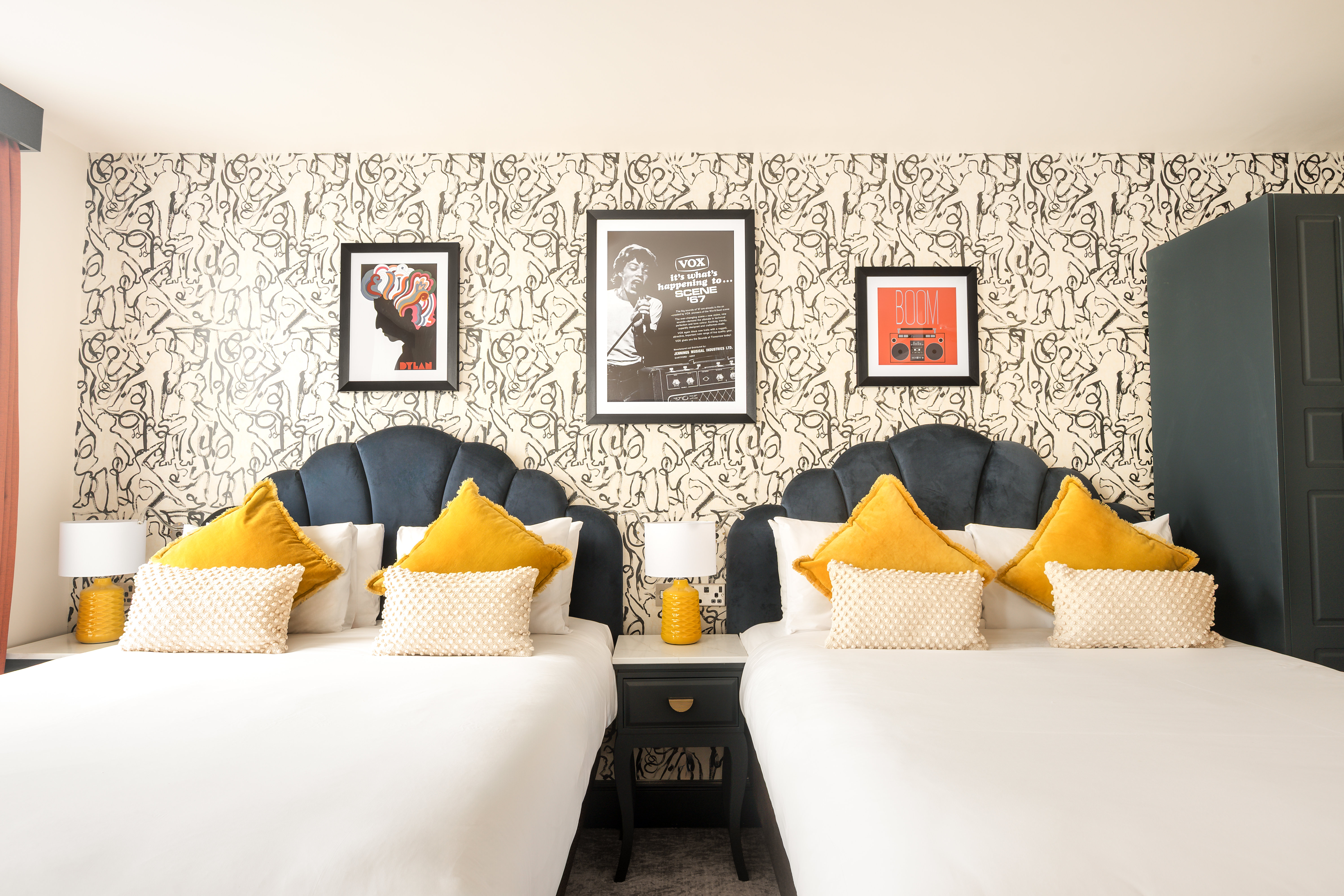 Hotel Indigo London - Kensington by IHG 6/50