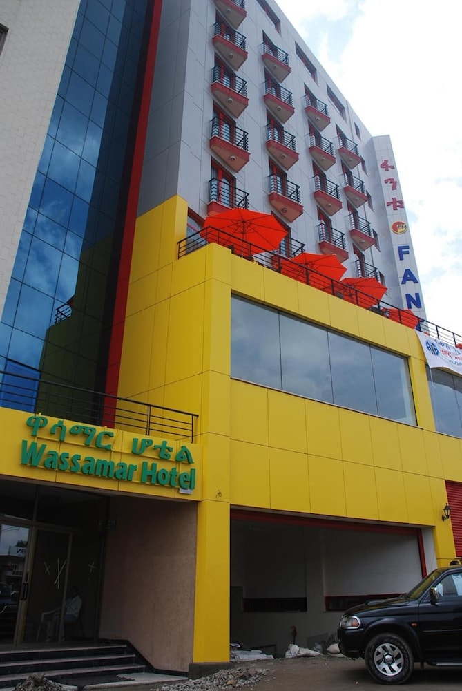 Wassamar Hotel 45/47