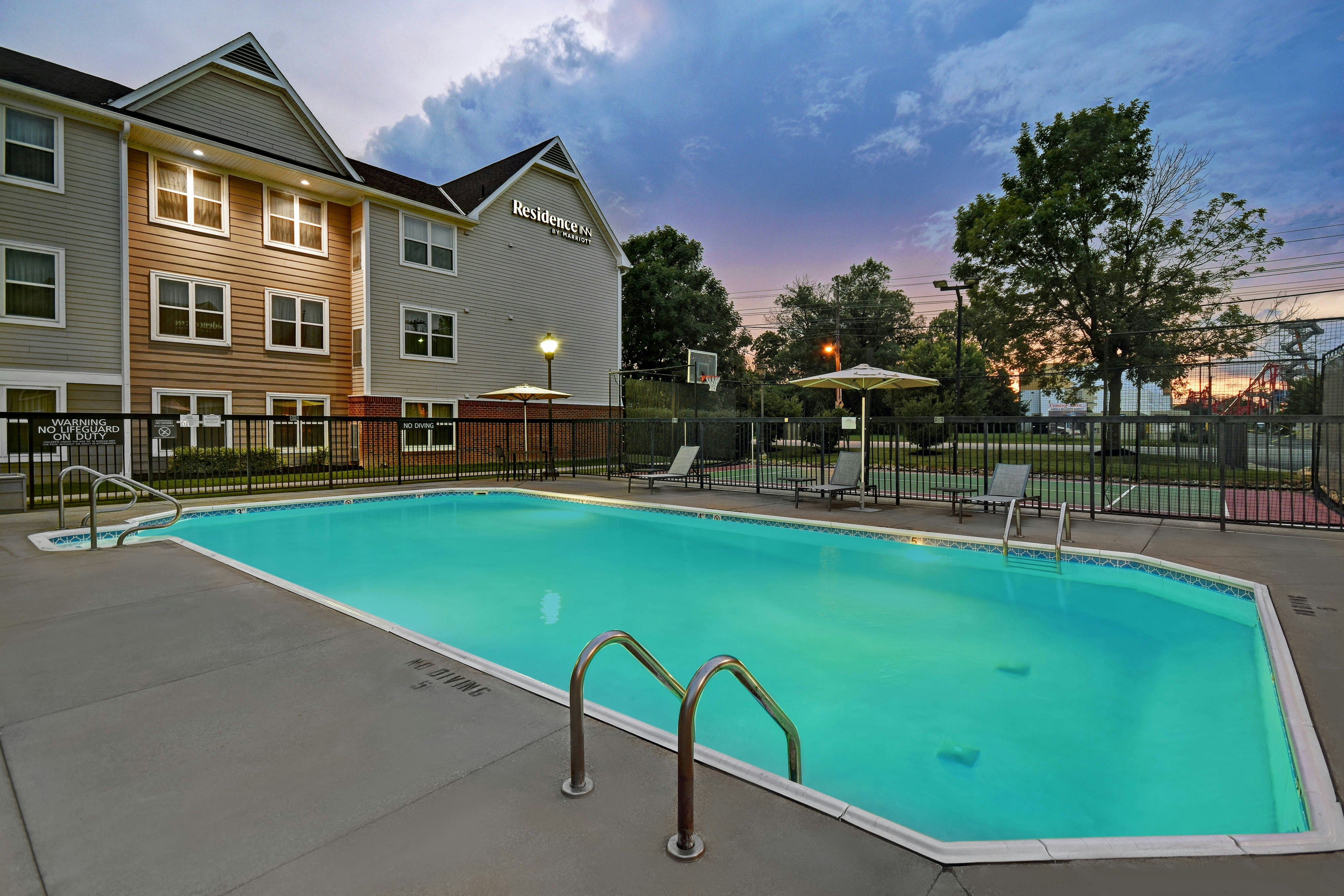 Residence Inn By Marriott Louisville Airport 10/20