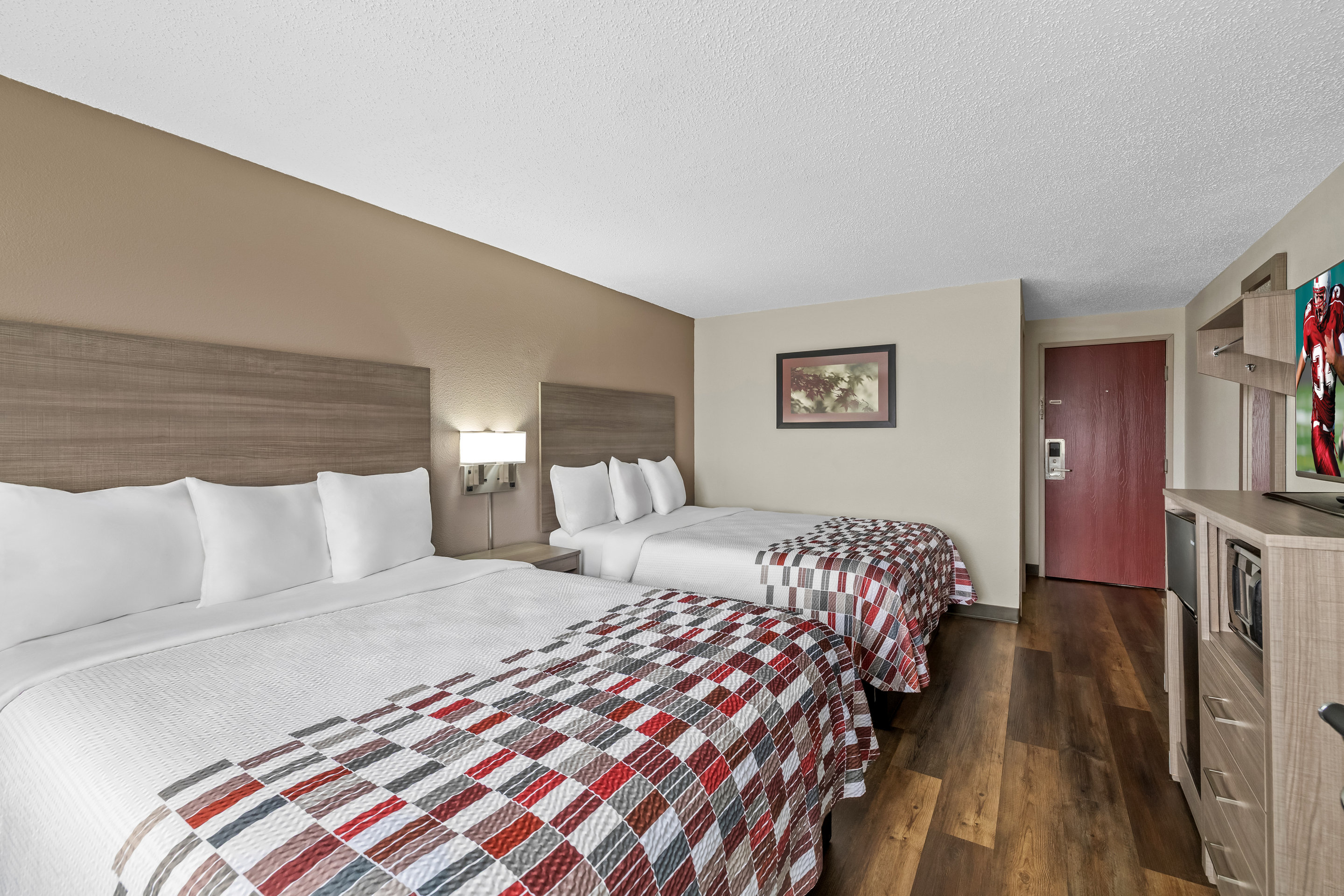 Red Roof Inn Ames 10/35