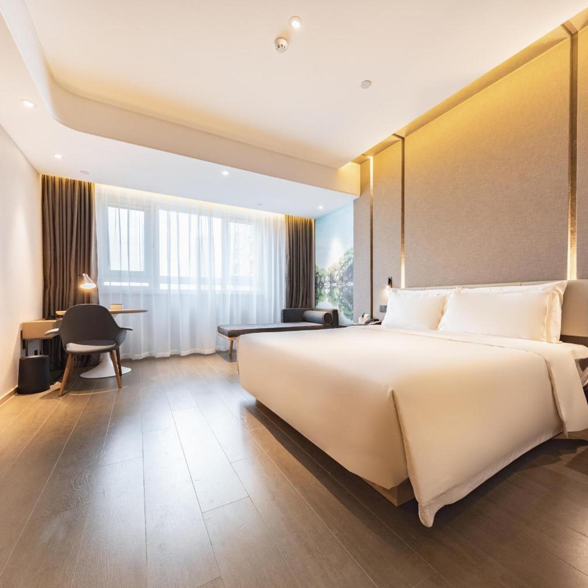 Atour Hotel Ancient City Tourism Park Heze 3/29