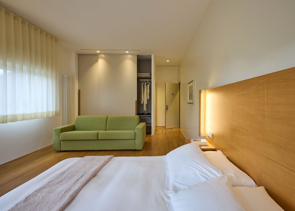 Junior Suite, Studio, Double Bed