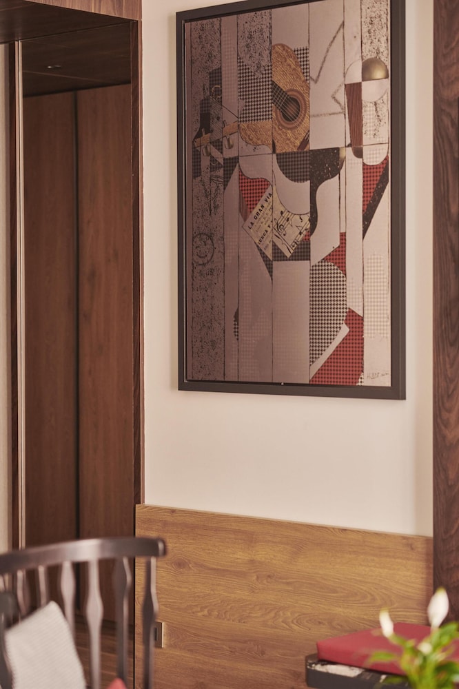 Hyatt Centric Gran Via Madrid 14/72