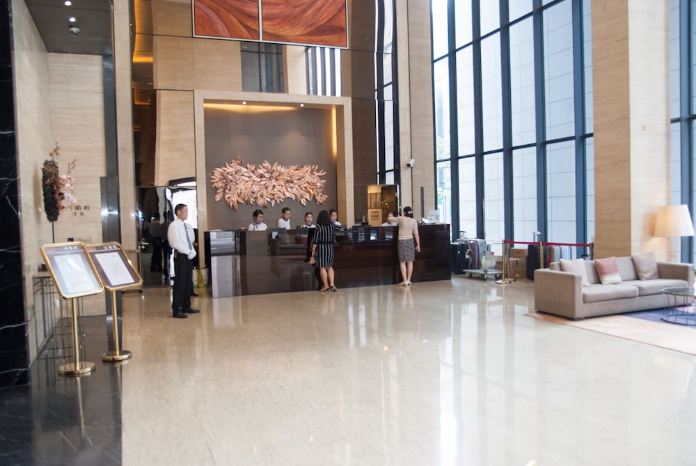 Yicheng Apartment Poly World Center 43/59