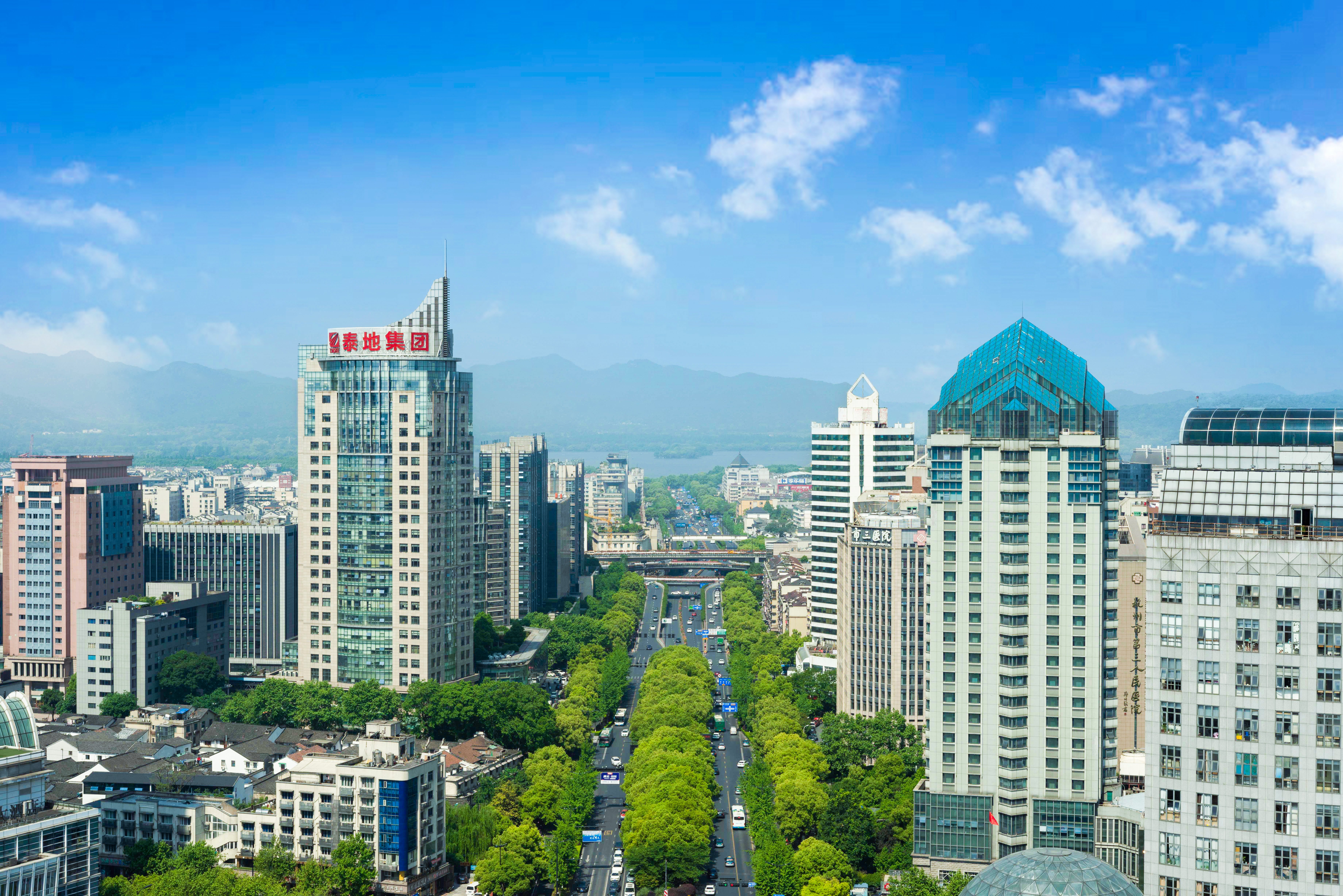 Holiday Inn Express Hangzhou Westlake East 5/60