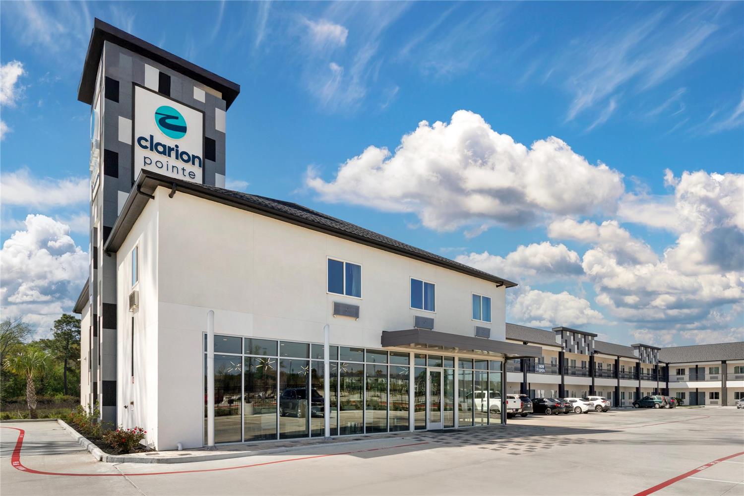 Clarion Pointe Spring - Houston North 3/11