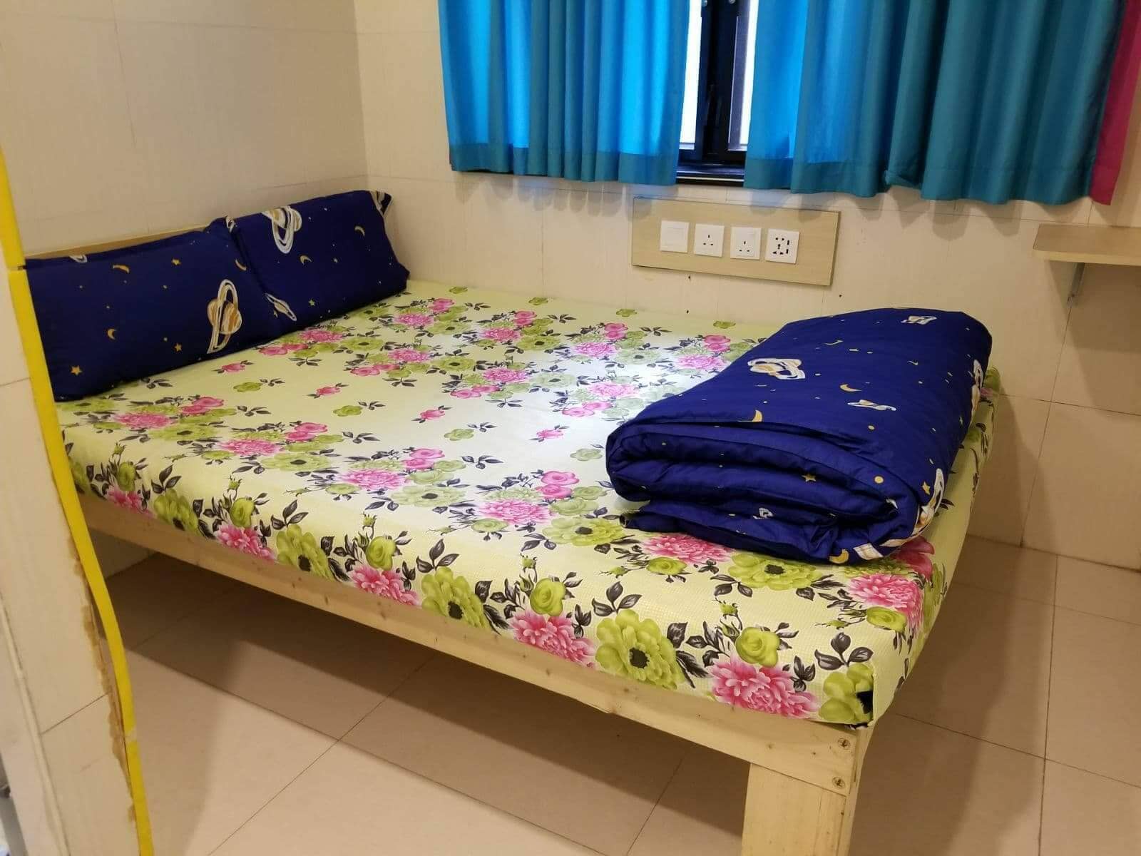 BASIC, DOUBLE BED