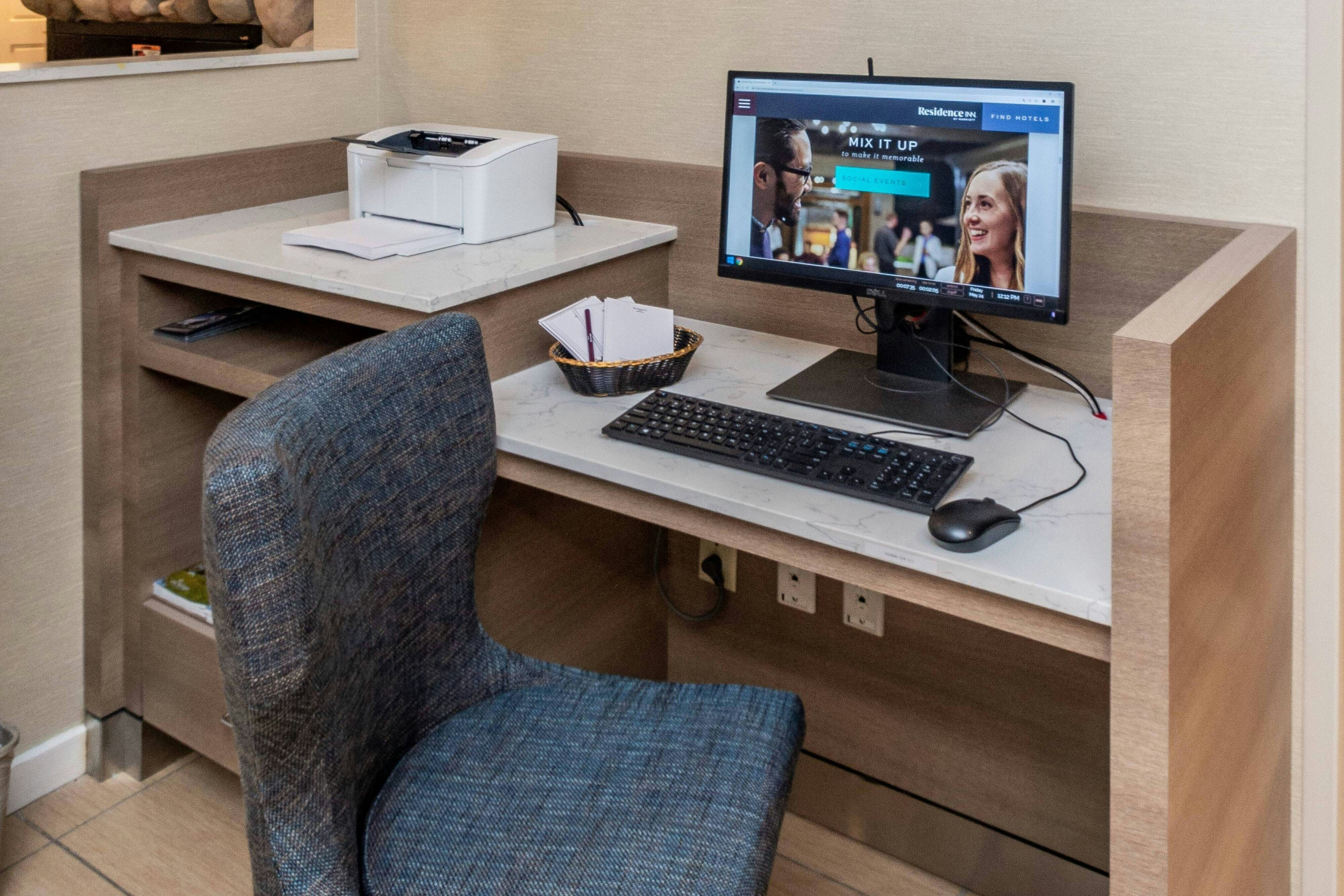 Residence Inn By Marriott Anchorage Midtown 11/14