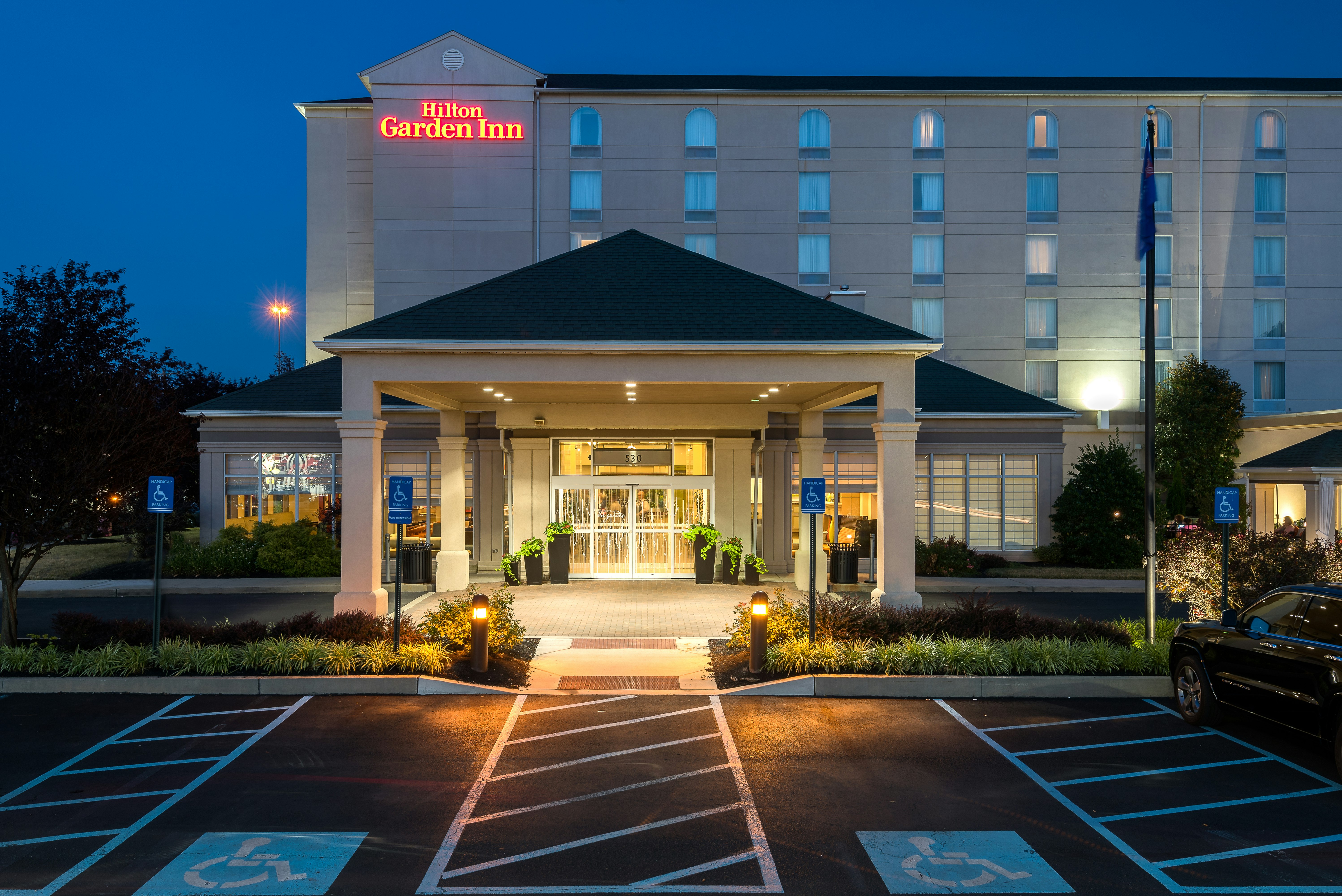 Hilton Garden Inn Philadelphia Ft Washington 1/50