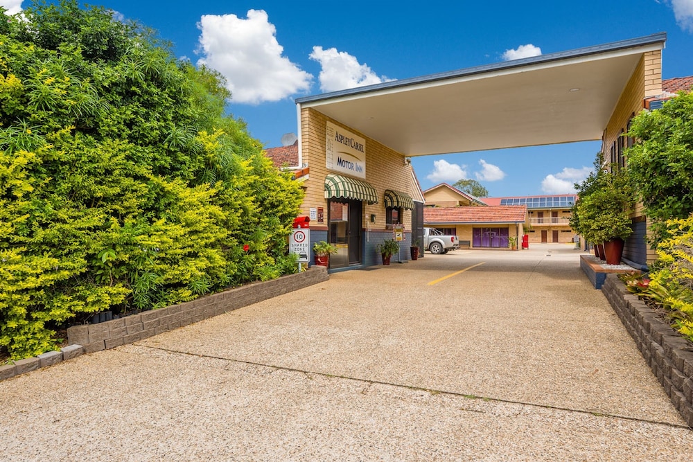 Aspley Carsel Motor Inn 48/60
