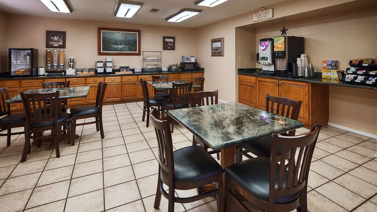 Americas Best Value Inn & Suites Sonora 16/17