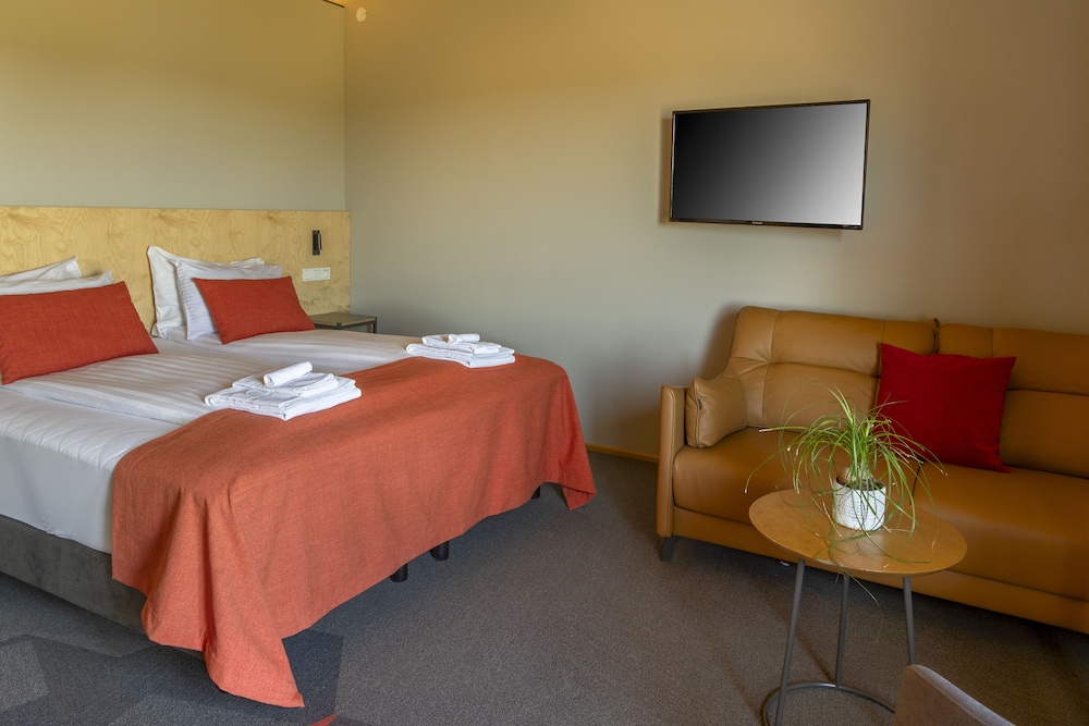 Family, Twin Beds, Sofa, Landhotel 3/10