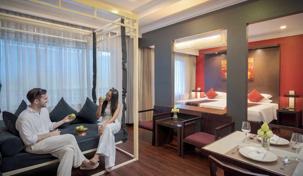 Memoire D Angkor Boutique Hotel 55/73