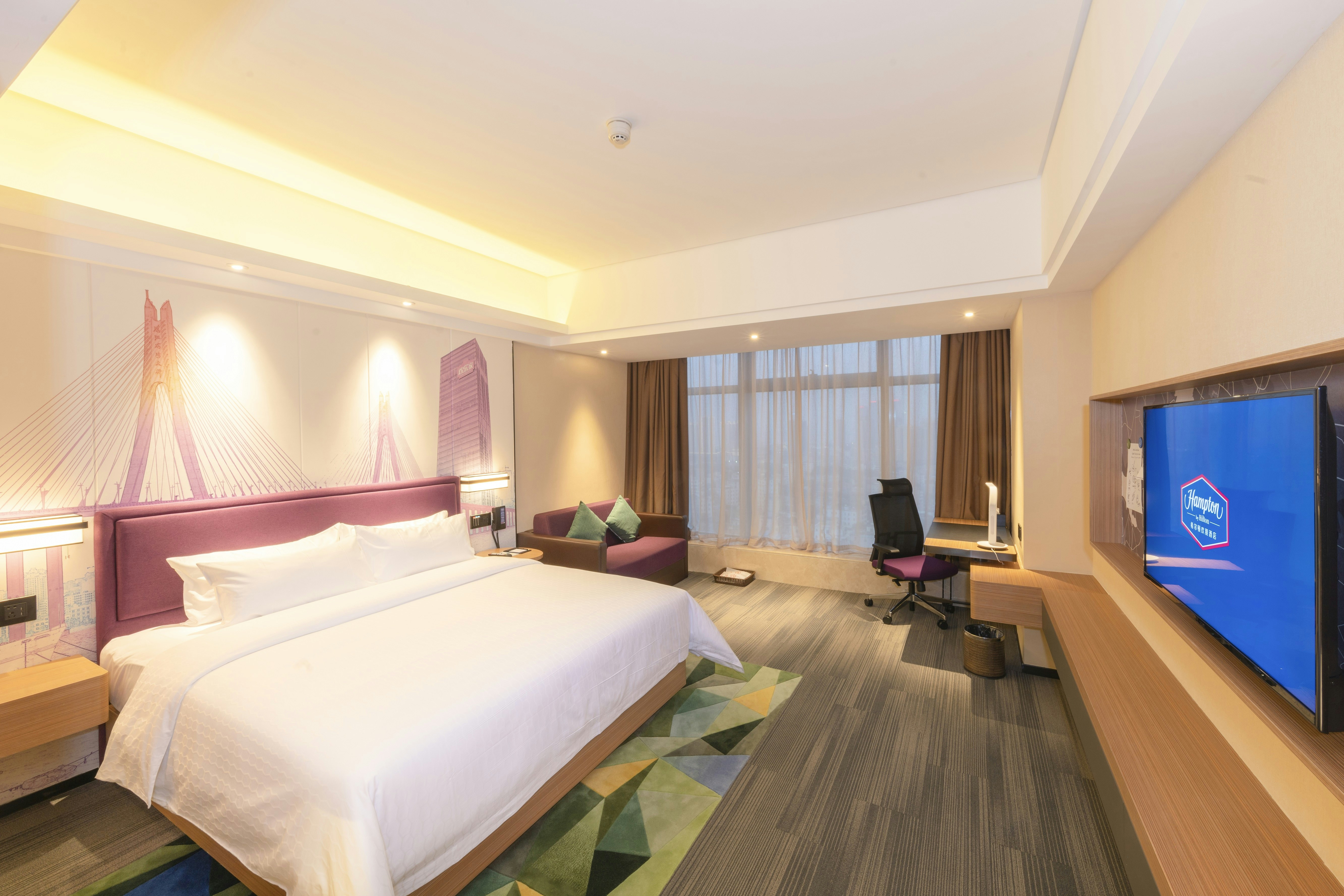 Hampton by Hilton Zhanjiang Renmin Avenue 4/16