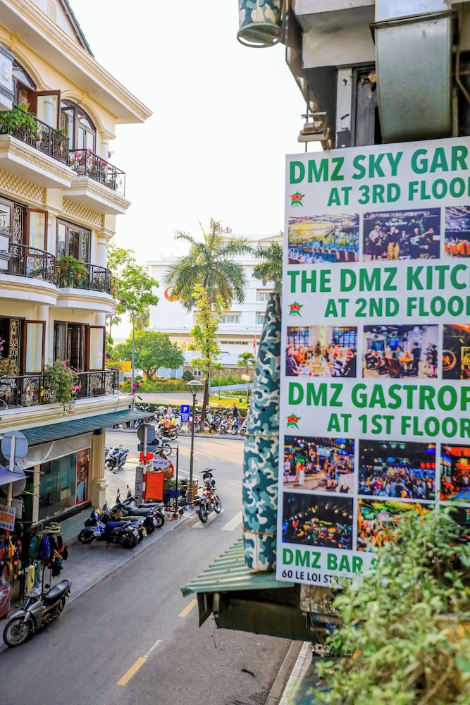 Dmz Hostel Hue 43/50