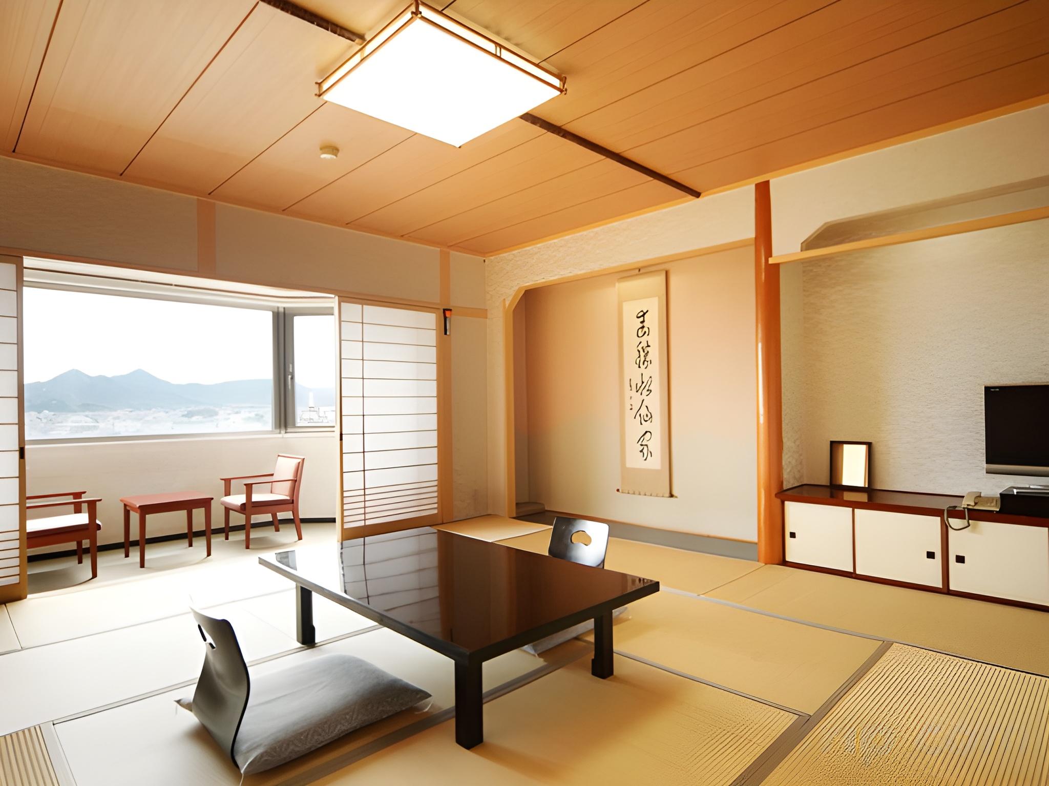 Japanese, Standard, 5 Futon Beds