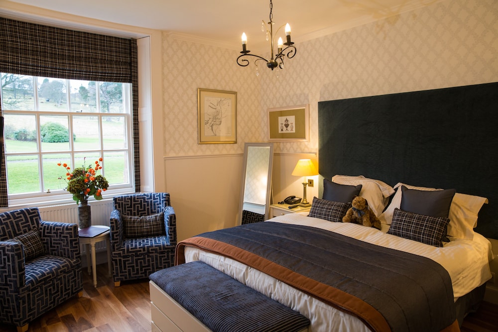 Cringletie House Hotel 24/74