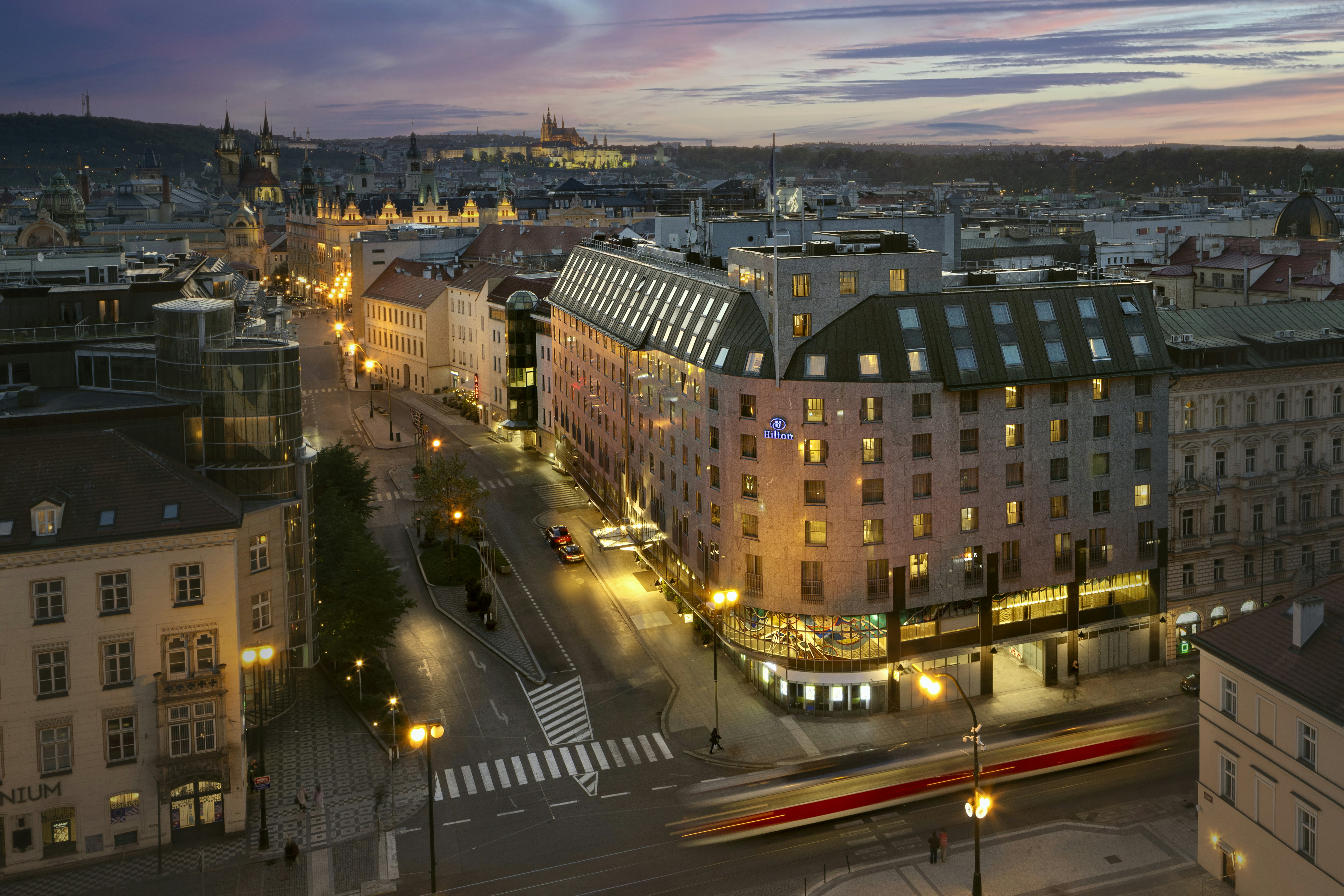 Hilton Prague Old Town 1/50