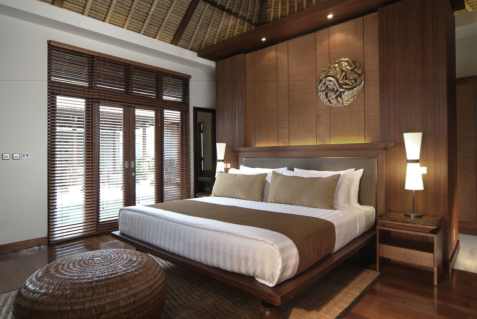 1 BEDROOM, VILLA, PRIVATE POOL